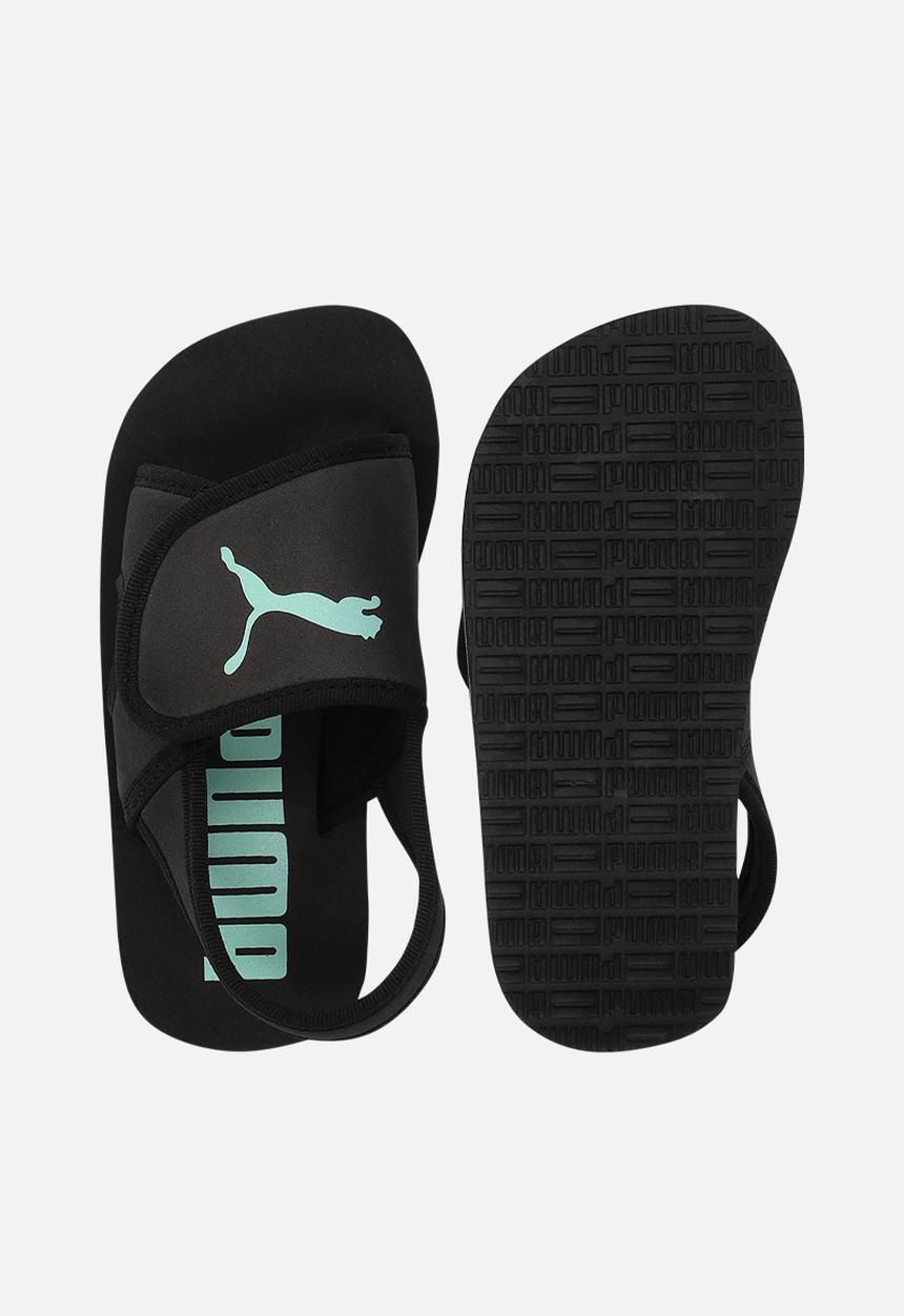 PUMA - Summer Flip Inf Zadp - Puma Black-Mint