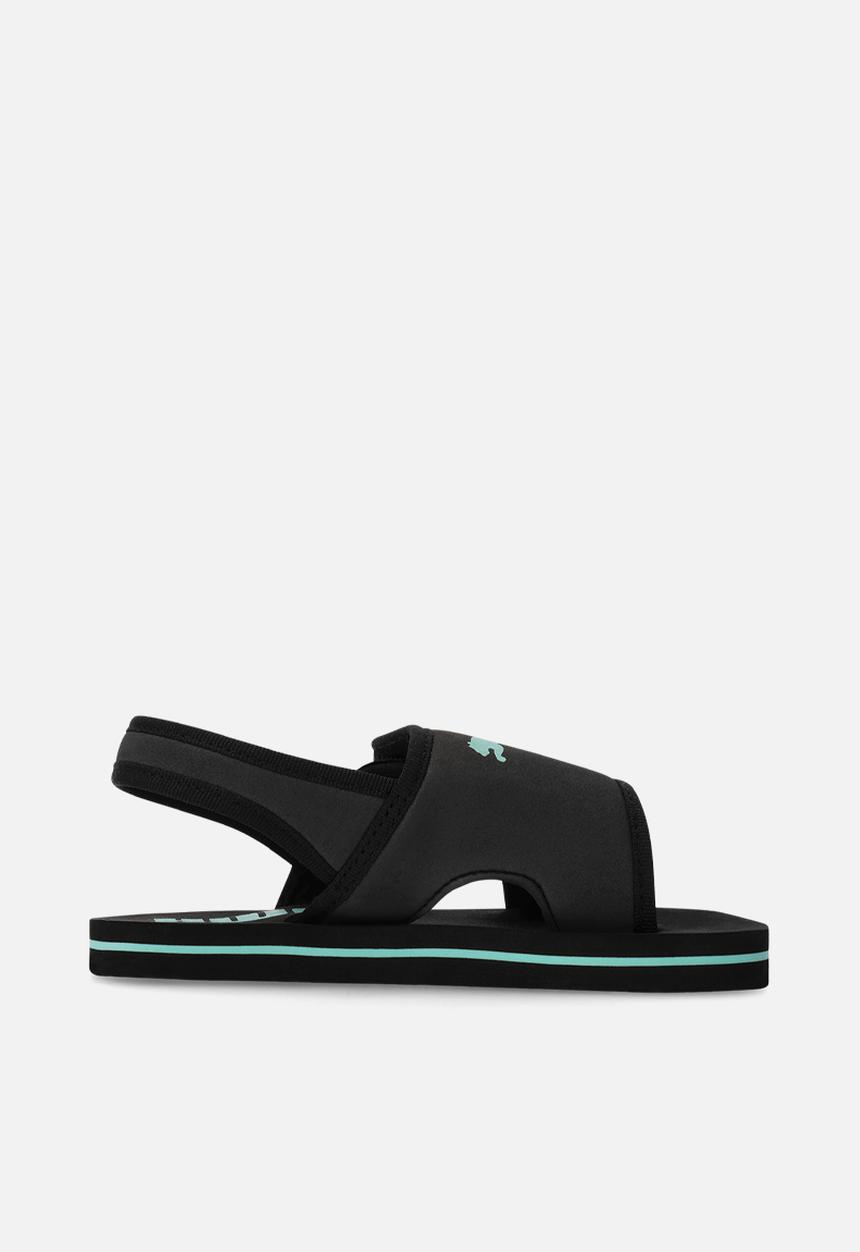 PUMA - Summer Flip Inf Zadp - Puma Black-Mint