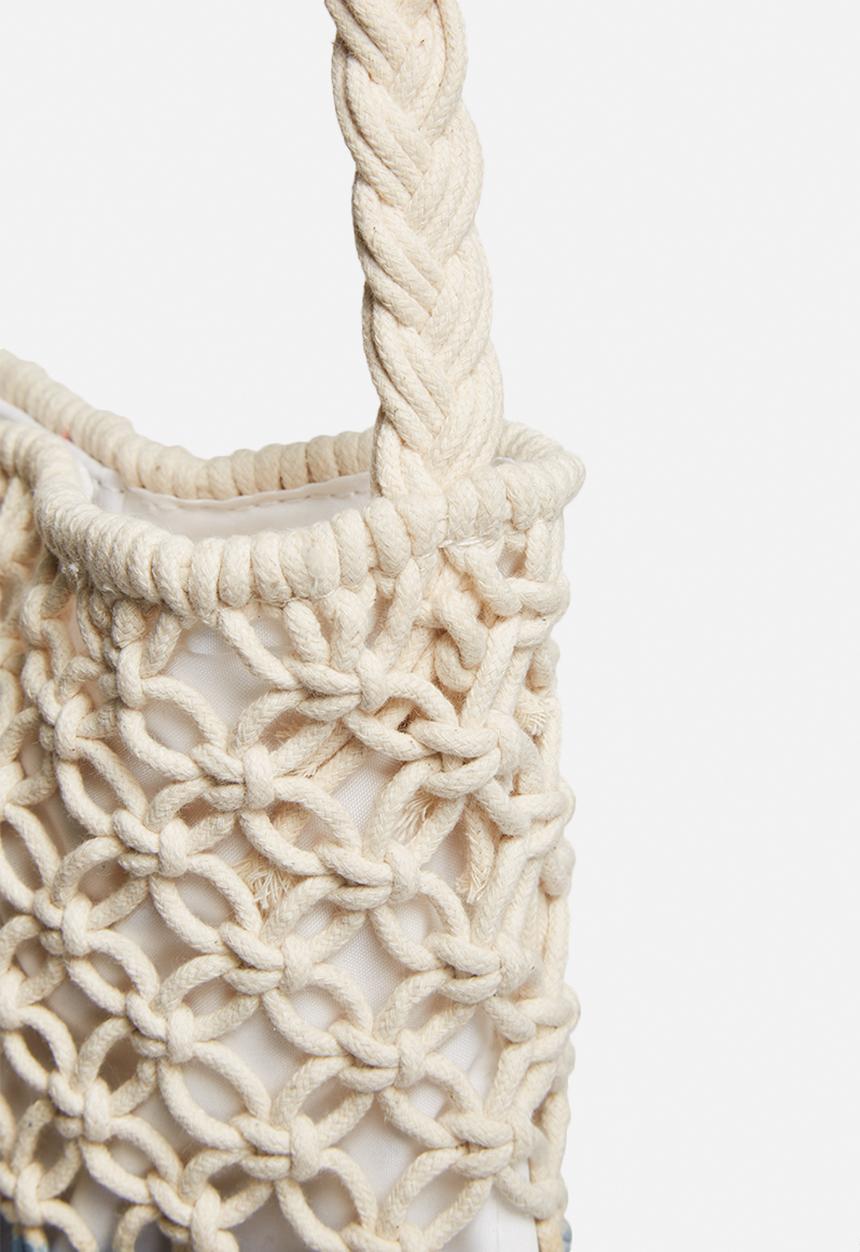 South Beach  - Macrame bag