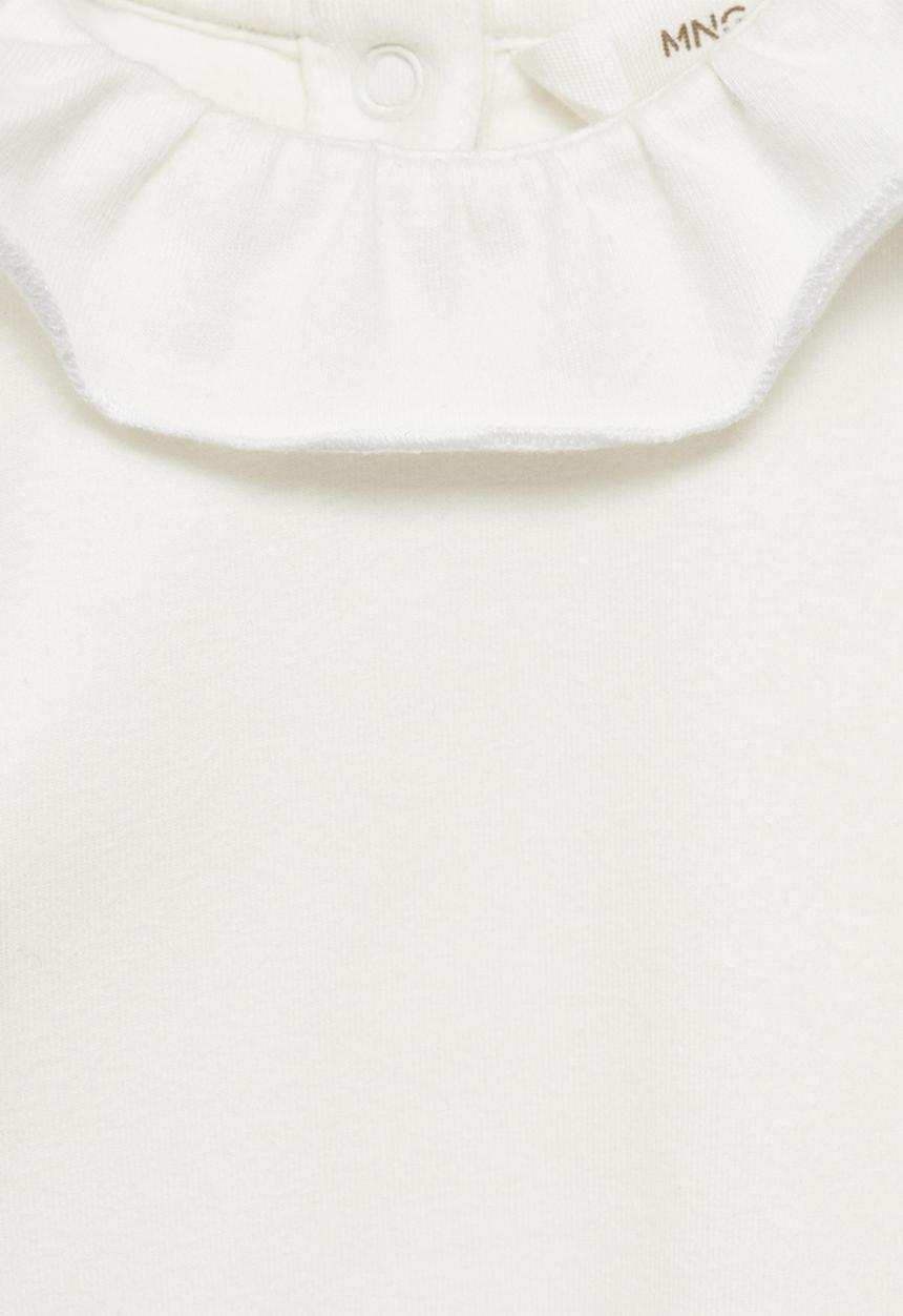 MANGO - Body nantes - natural