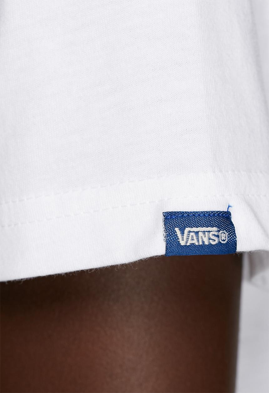 Vans - Vans OTW tee - White