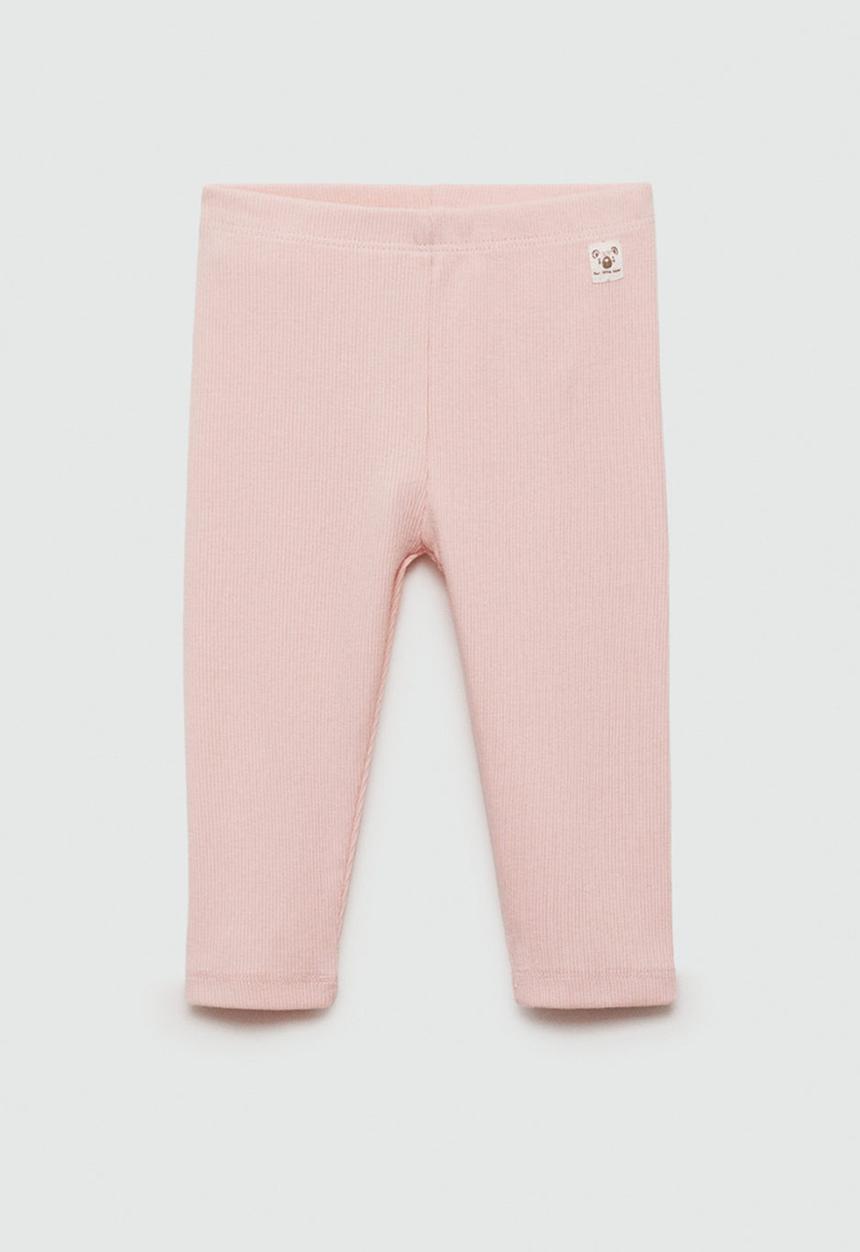 MANGO - Leggings marial - pink