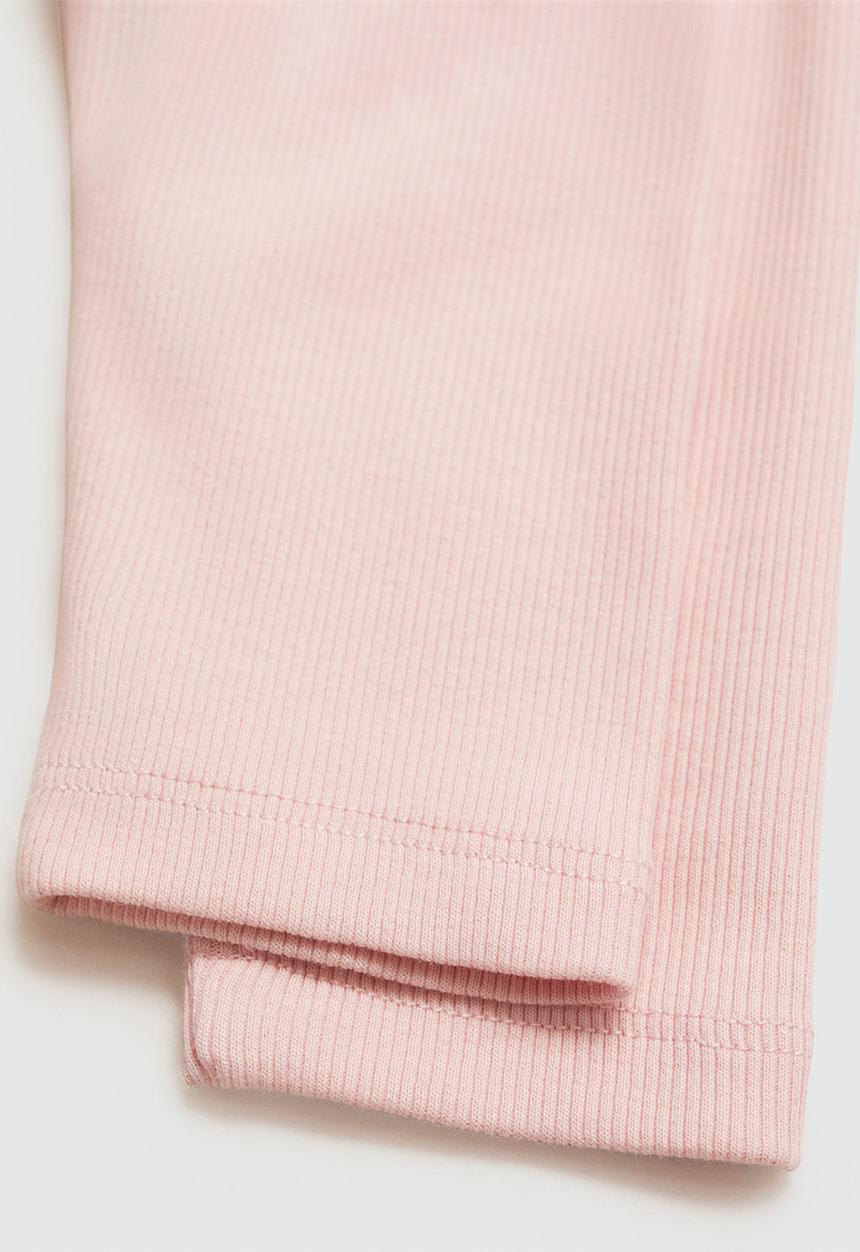 MANGO - Leggings marial - pink