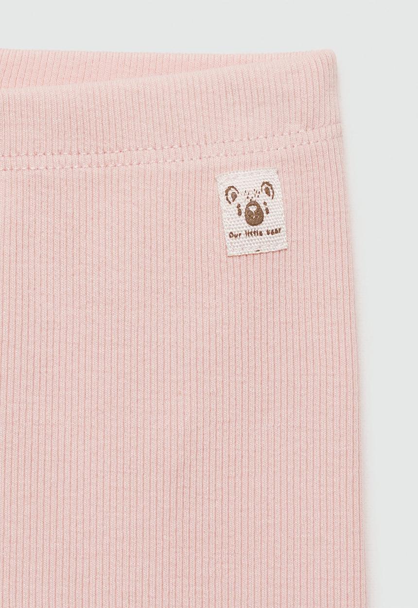 MANGO - Leggings marial - pink
