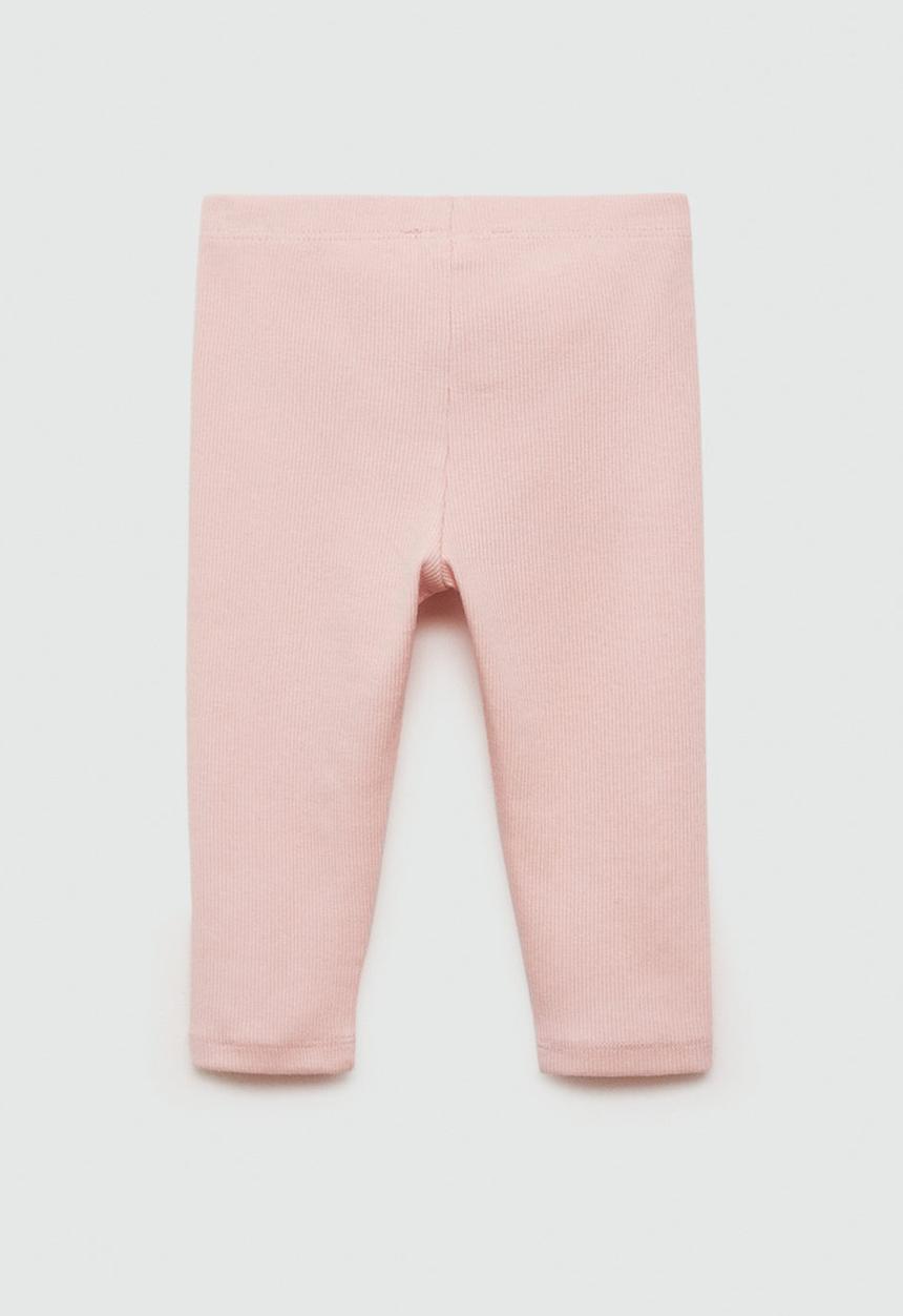 MANGO - Leggings marial - pink