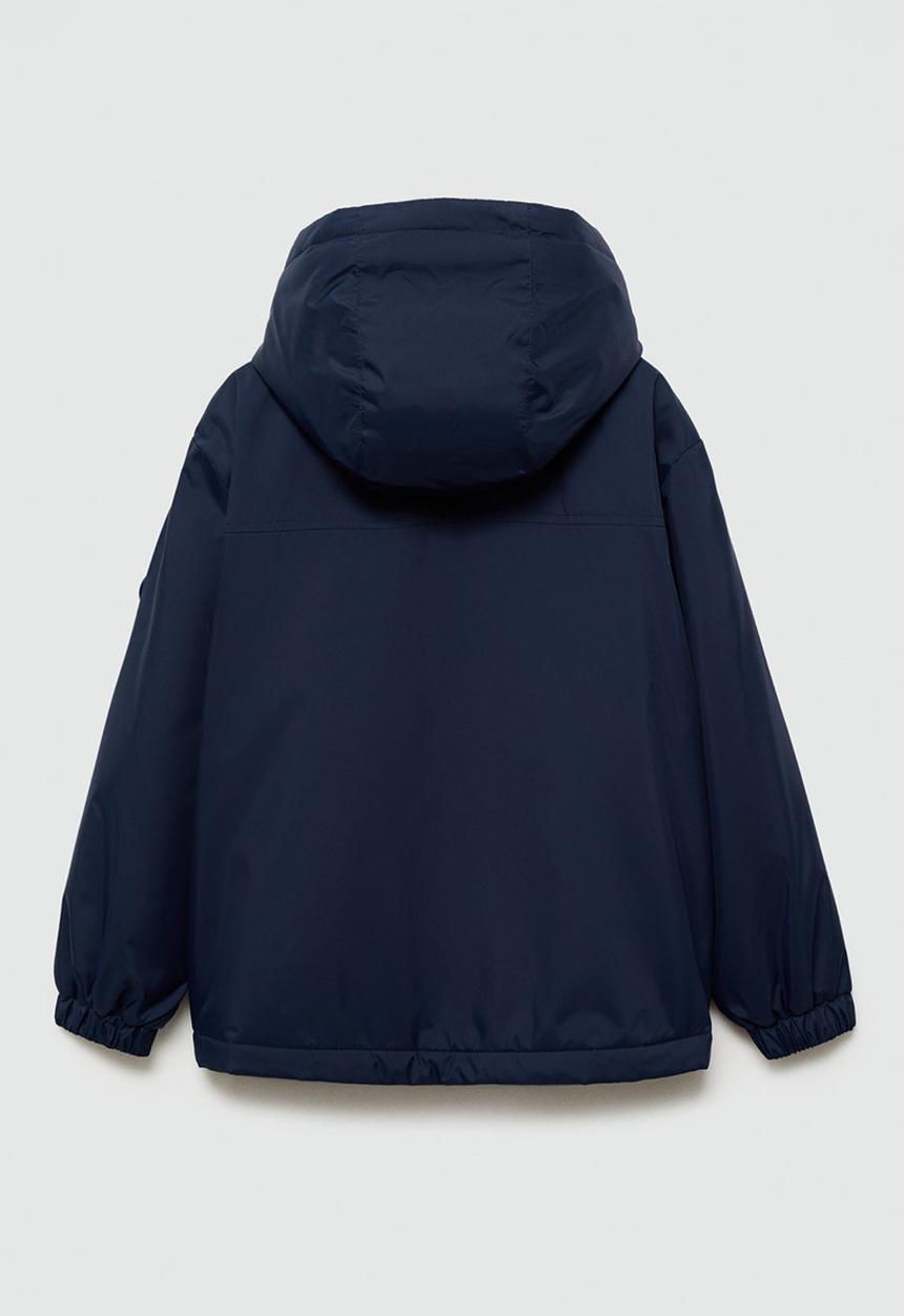 MANGO - Anorak pepe7 - navy