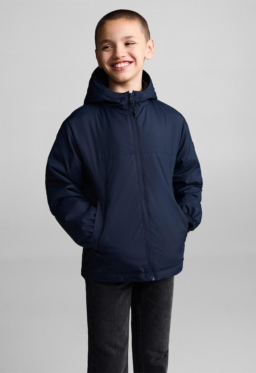 MANGO - Anorak pepe7 - navy