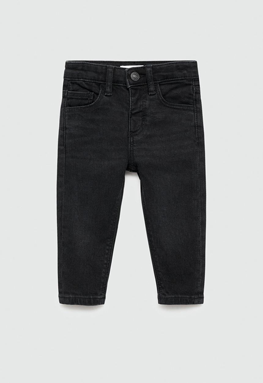 MANGO - Jeans diego - open gray
