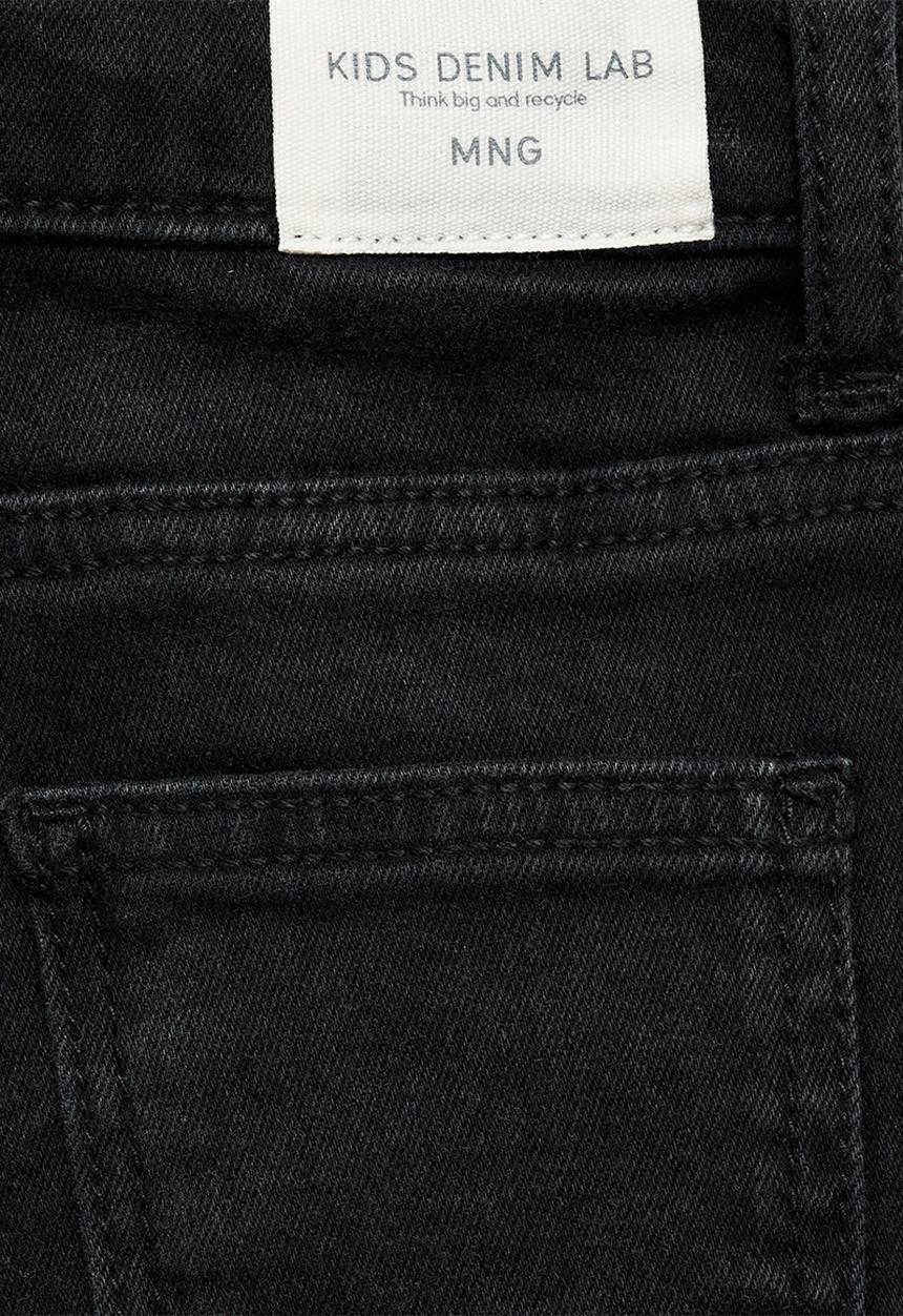 MANGO - Jeans diego - open gray