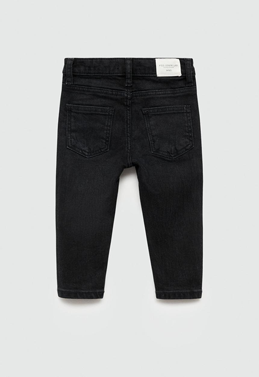 MANGO - Jeans diego - open gray