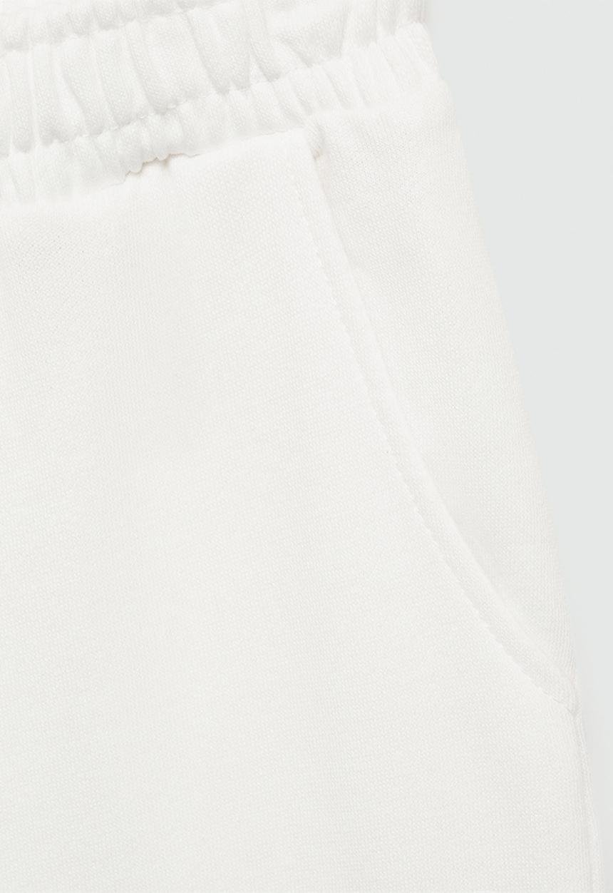 MANGO - Trousers london - natural