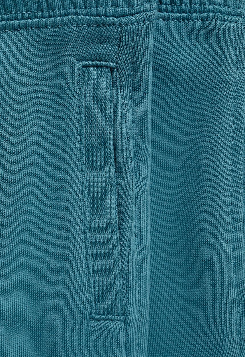 MANGO - Trousers francia - prussian blue