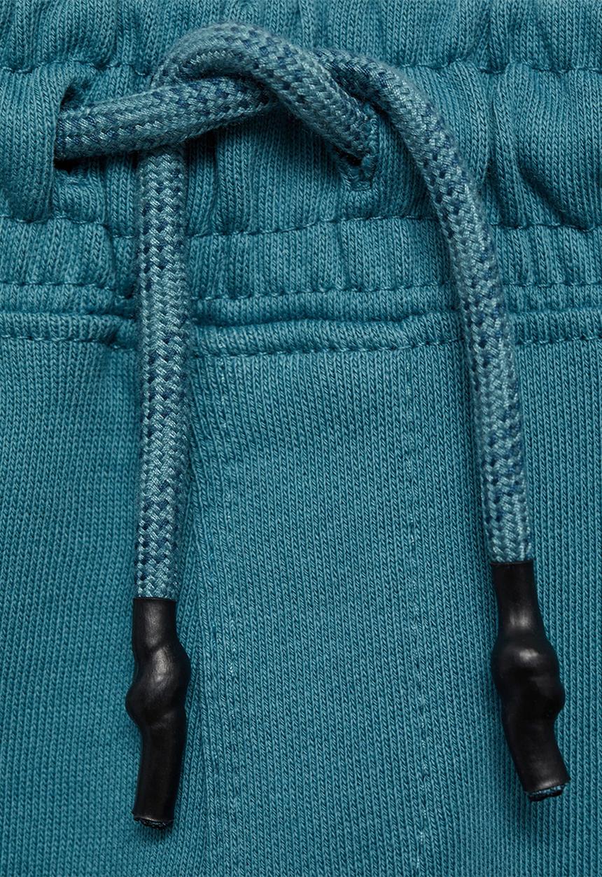 MANGO - Trousers francia - prussian blue
