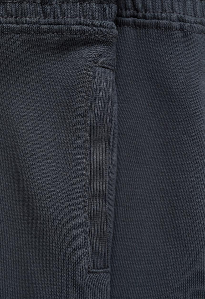MANGO - Trousers francia - charcoal
