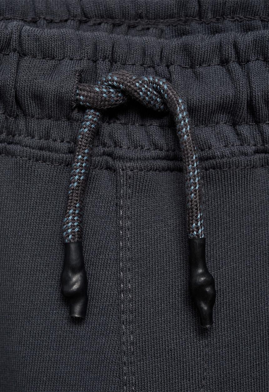 MANGO - Trousers francia - charcoal