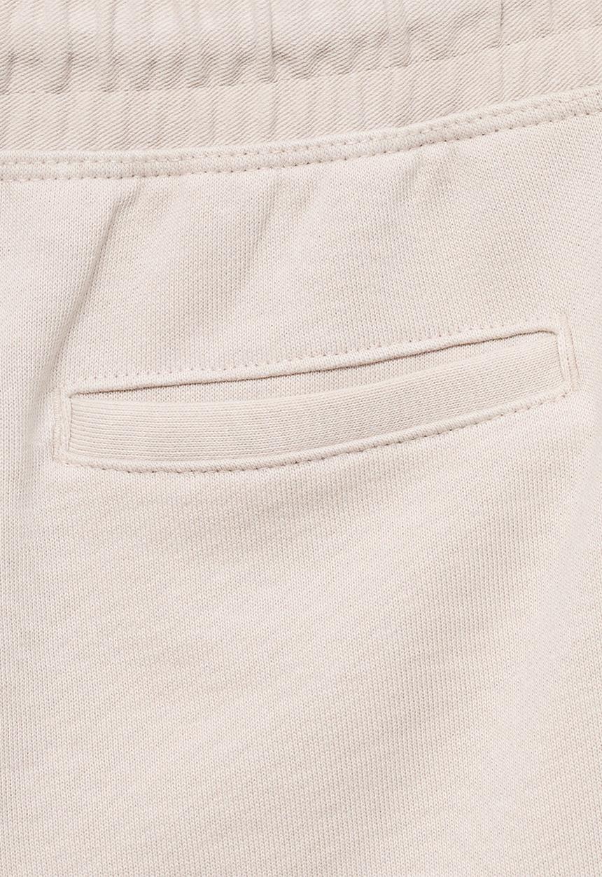 MANGO - Trousers cargo - light pastel brown