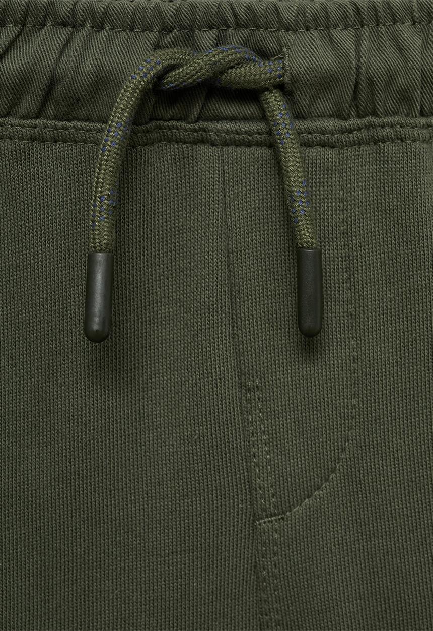 MANGO - Trousers cargob7 - beige & khaki