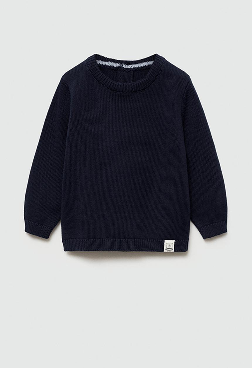 MANGO - Sweater mauro7 - navy