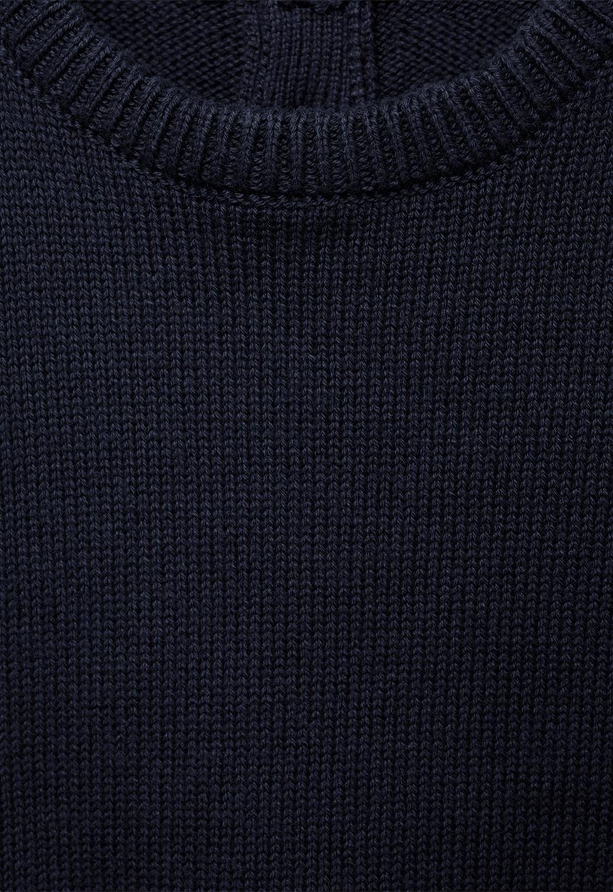 MANGO - Sweater mauro7 - navy