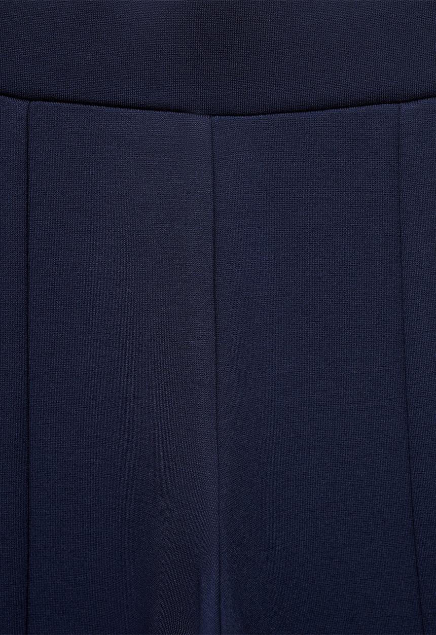 MANGO - Leggings nerve7 - navy