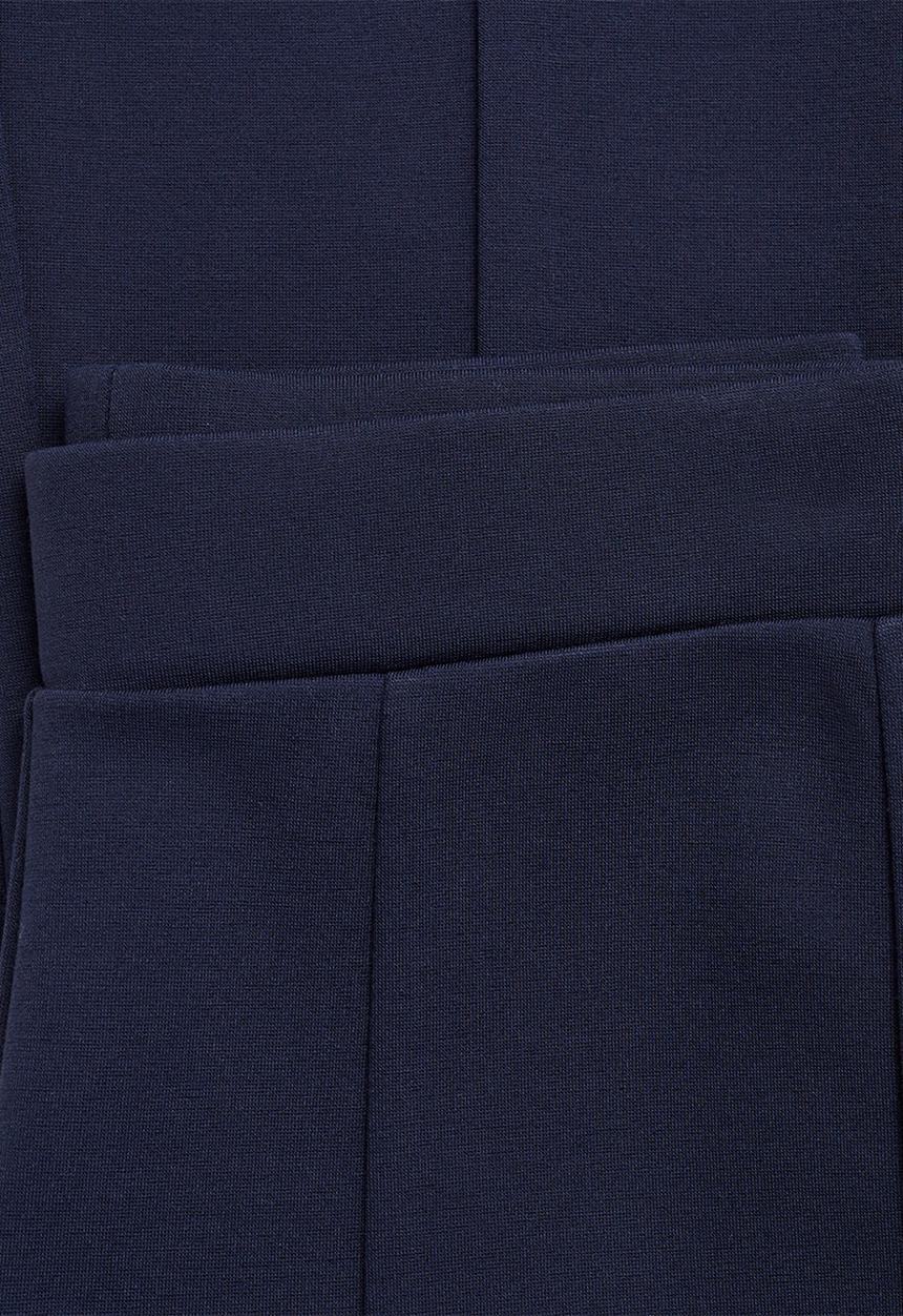 MANGO - Leggings nerve7 - navy