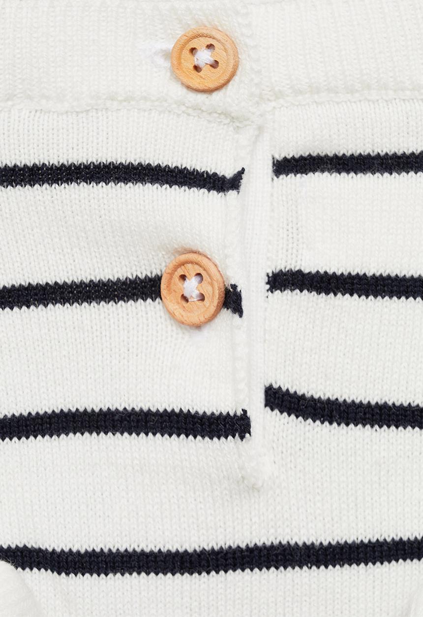 MANGO - Sweater pepi - natural