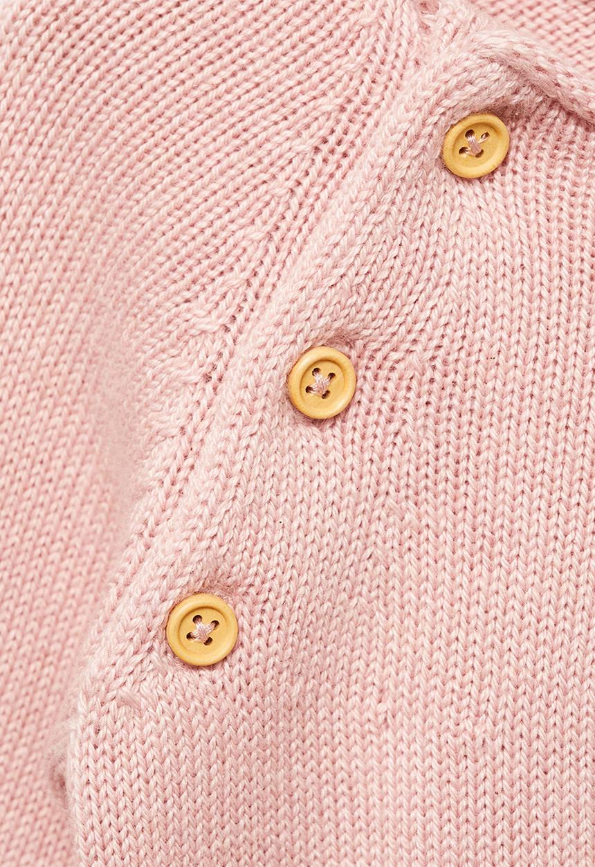 MANGO - Sweater emma - pink