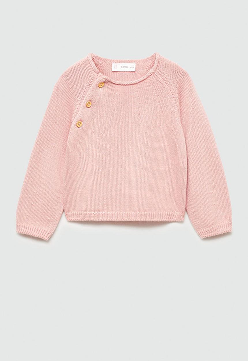 MANGO - Sweater emma - pink