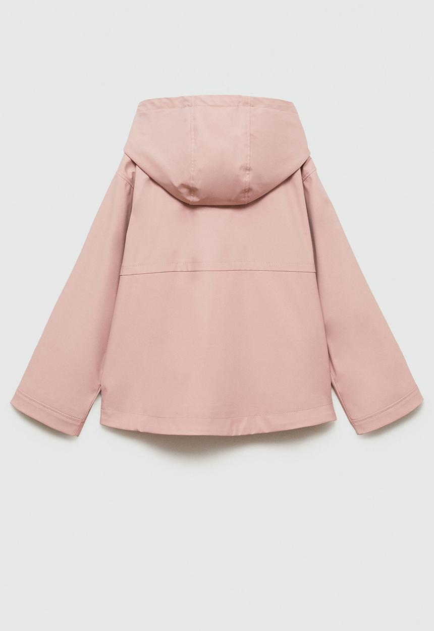 MANGO - Jacket gala - pink