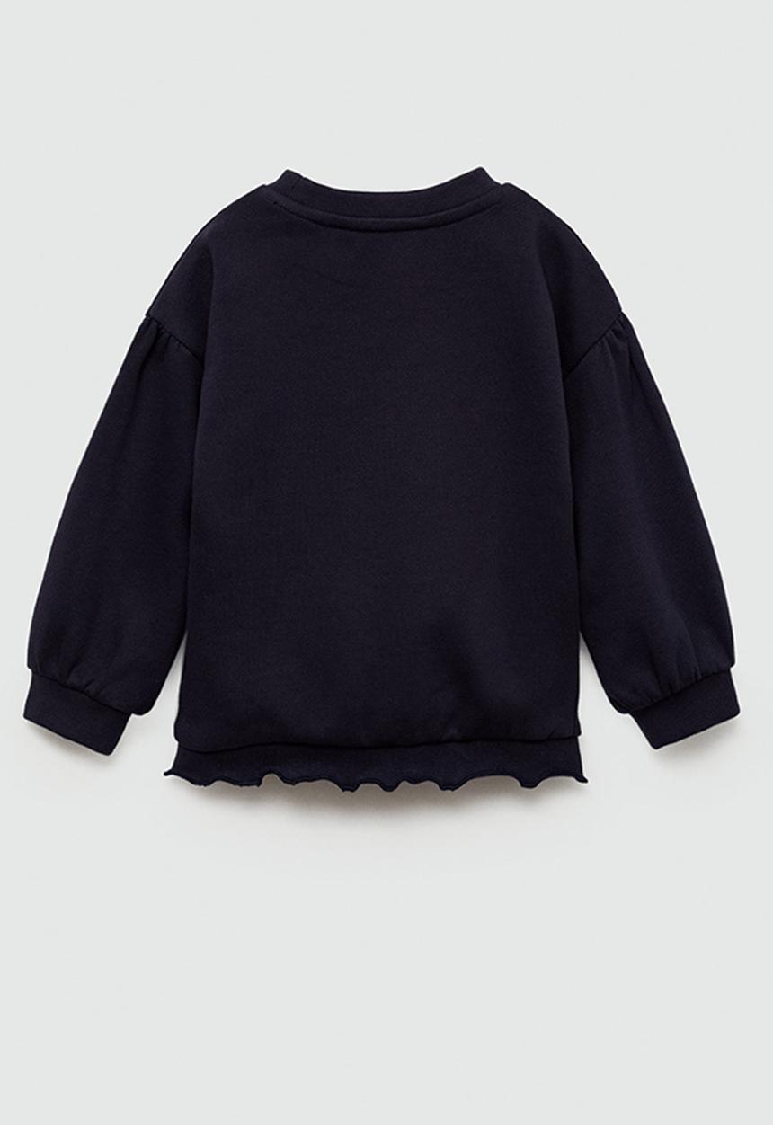 MANGO - Sweatshirt lavie - navy