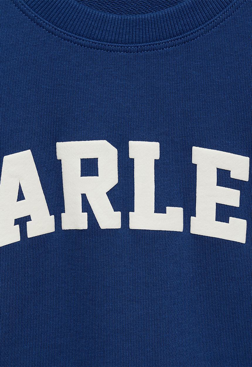 MANGO - Sweatshirt berto - medium blue