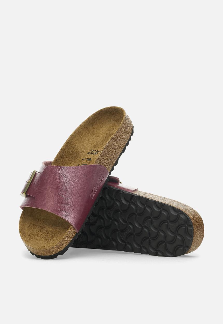 Birkenstock - Catalina regular - graceful berry crush