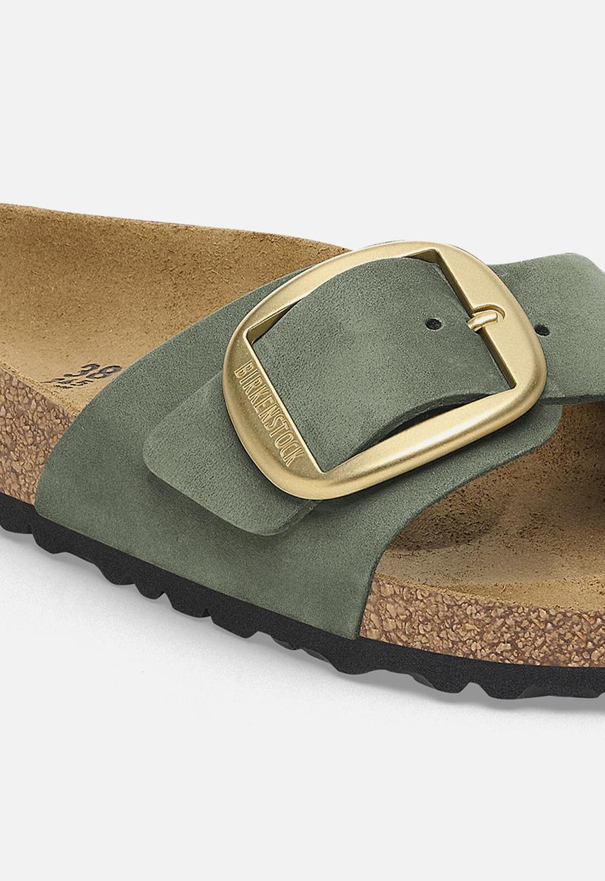 Birkenstock - Madrid big buckle narrow - thyme