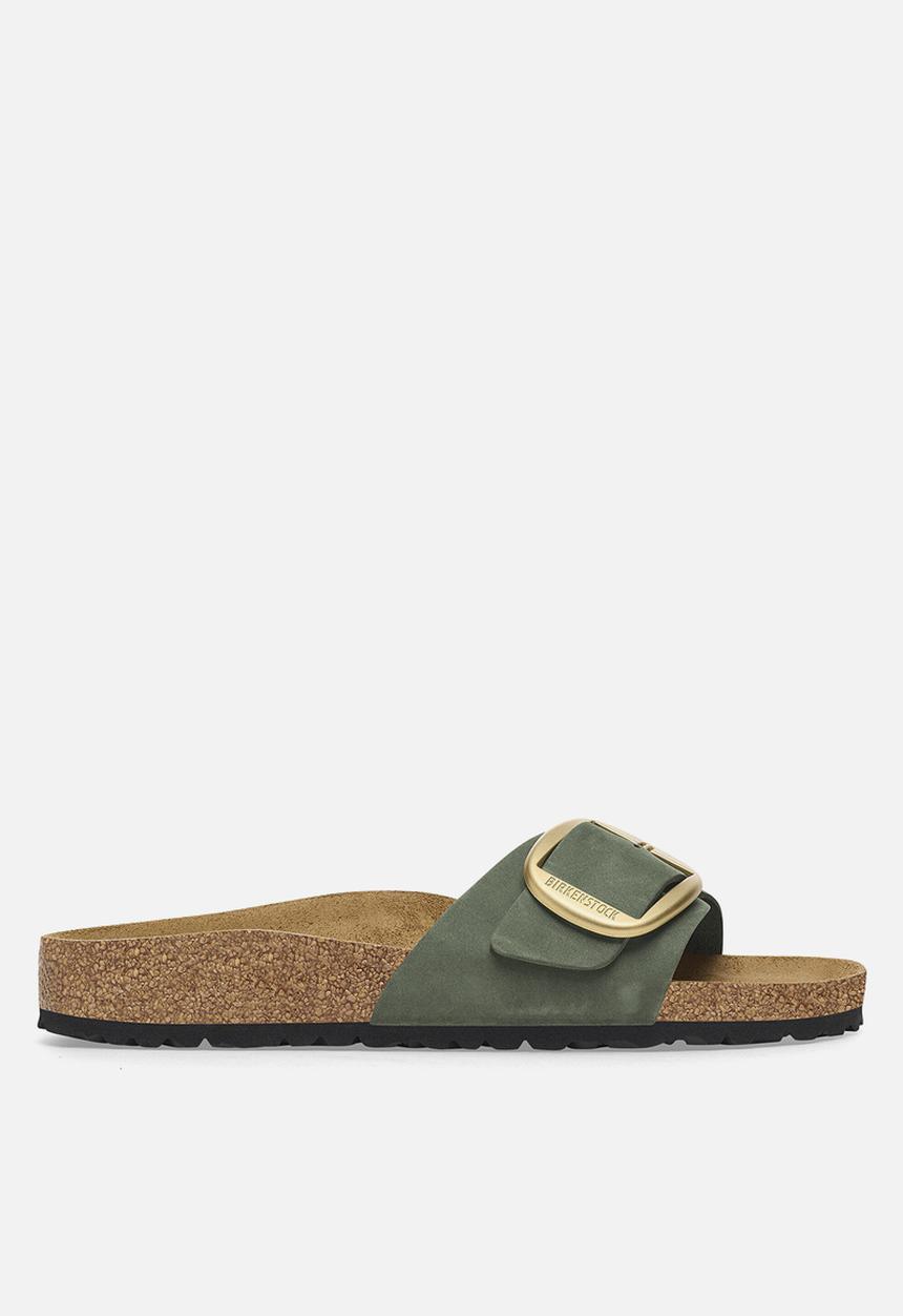 Birkenstock - Madrid big buckle narrow - thyme