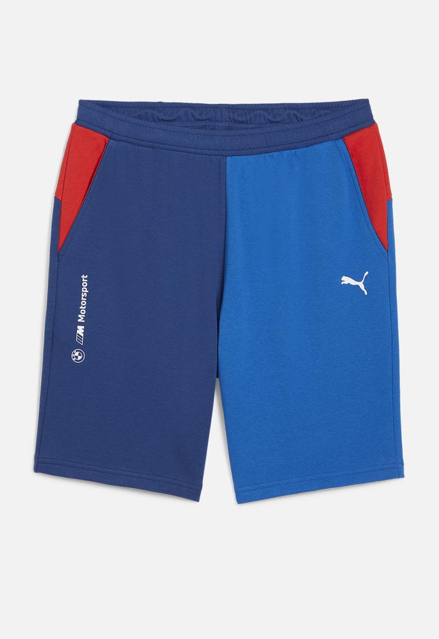 PUMA - BMW MMS ESS SHORTS FT - Pro Blue-M Color