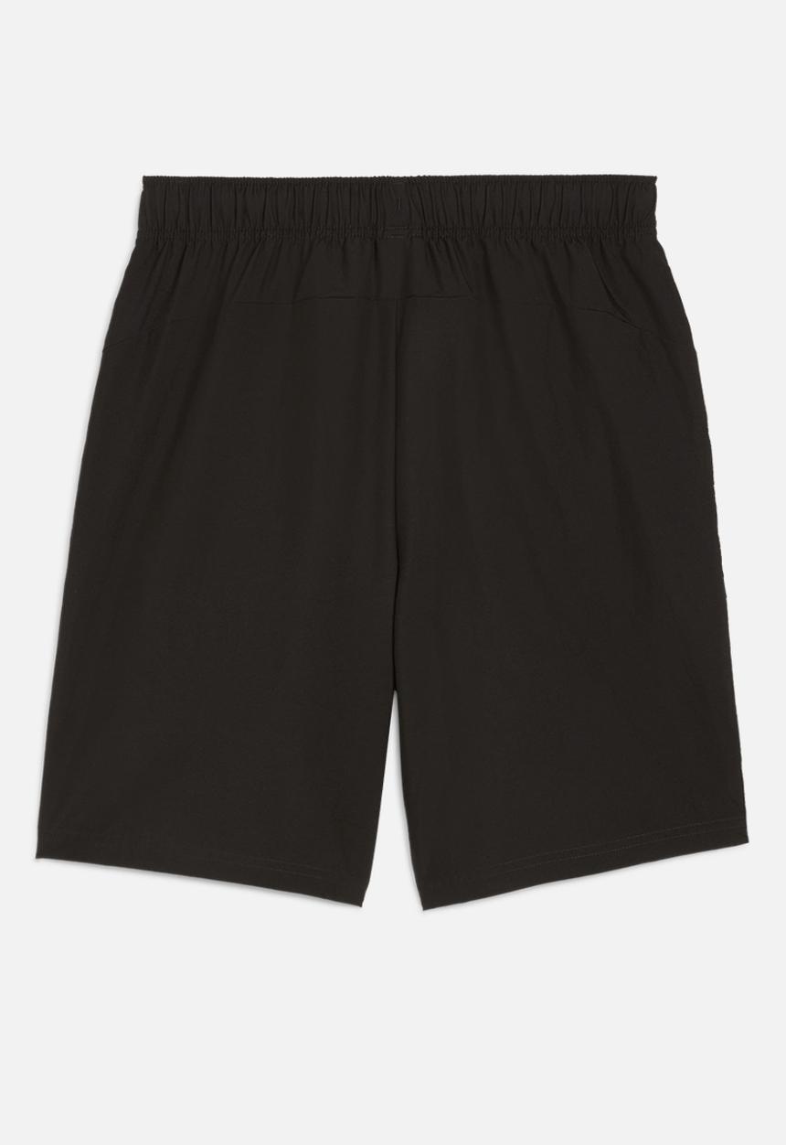 PUMA - PUMA POWER Graphic Woven Shorts 8 - PUMA Black