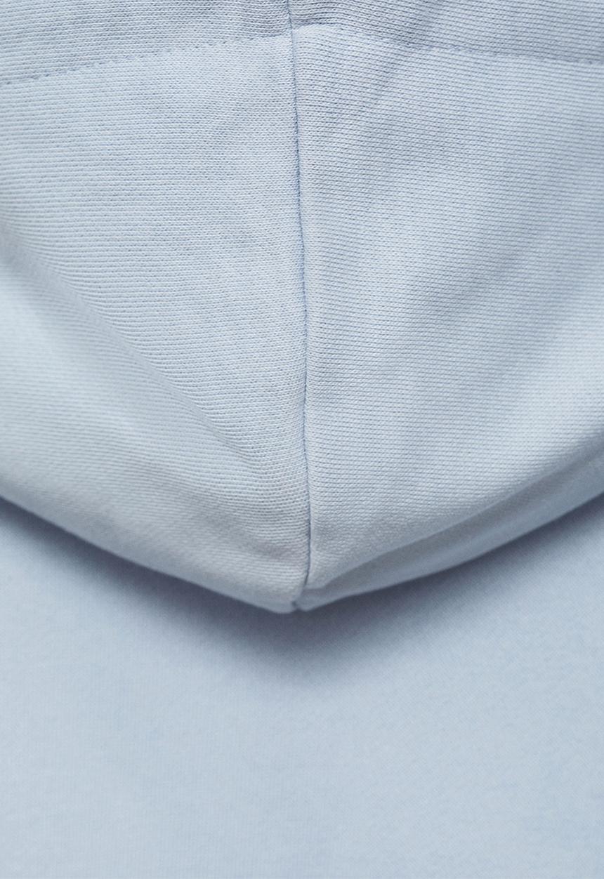 MANGO - Sweatshirt dina - light/pastel blue