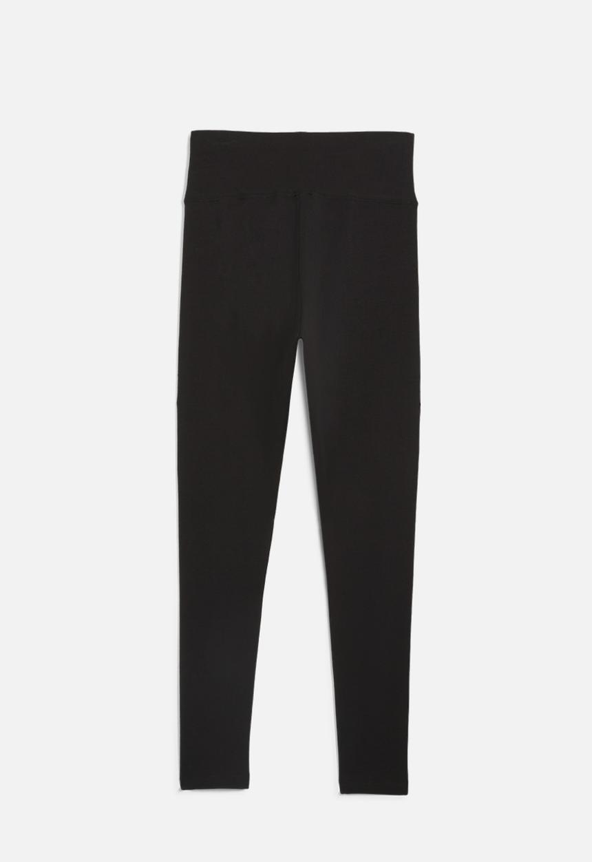 PUMA - Puma Squad High-Waist Leggings - Puma Black