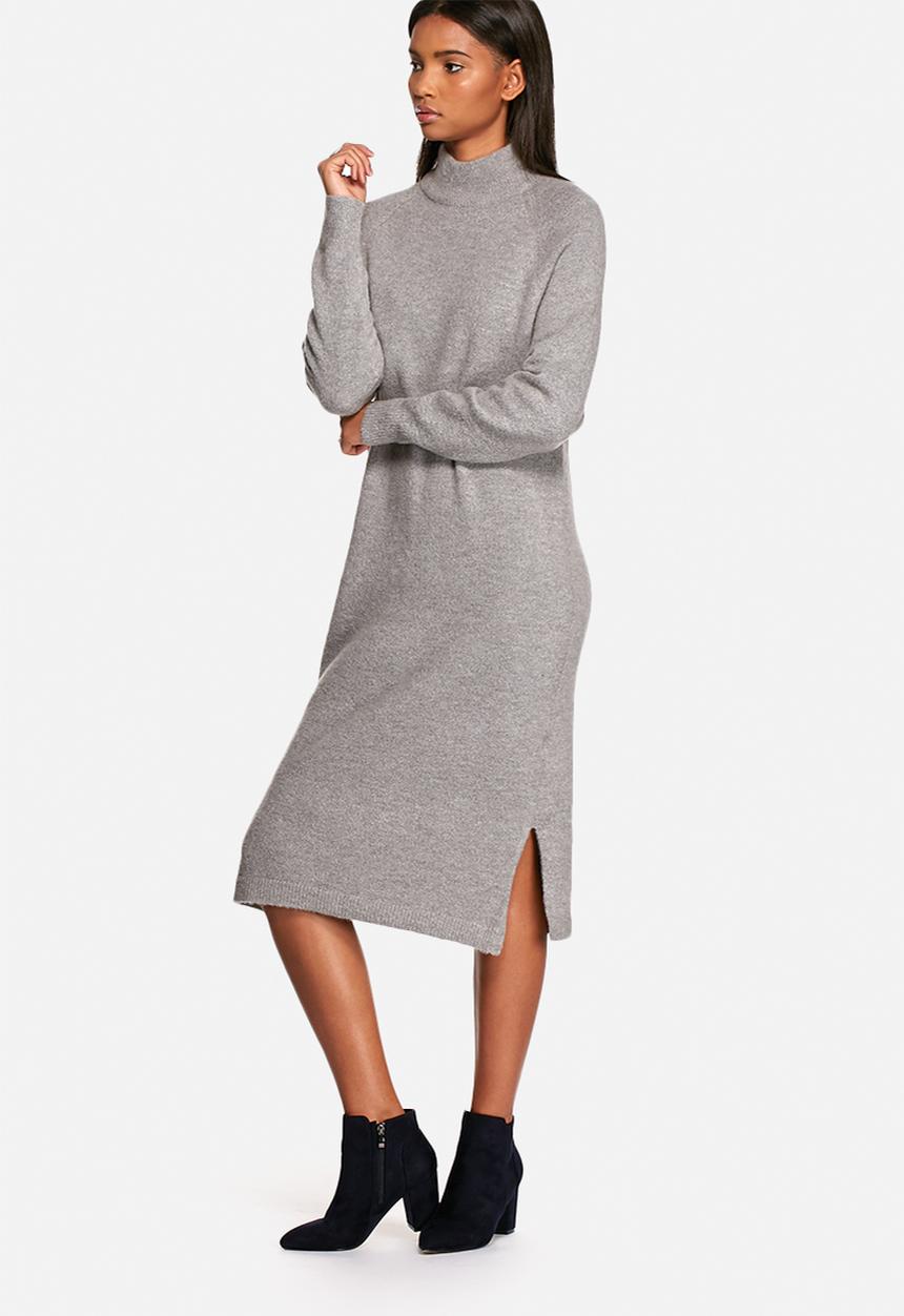 Neon Rose - Wooly dress