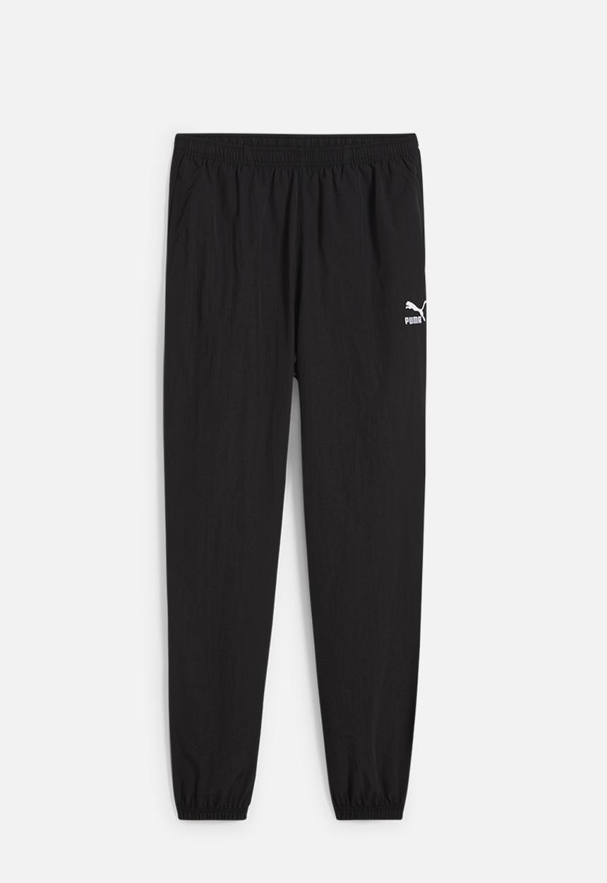 PUMA - Classics Relaxed Pants Wv - Puma Black
