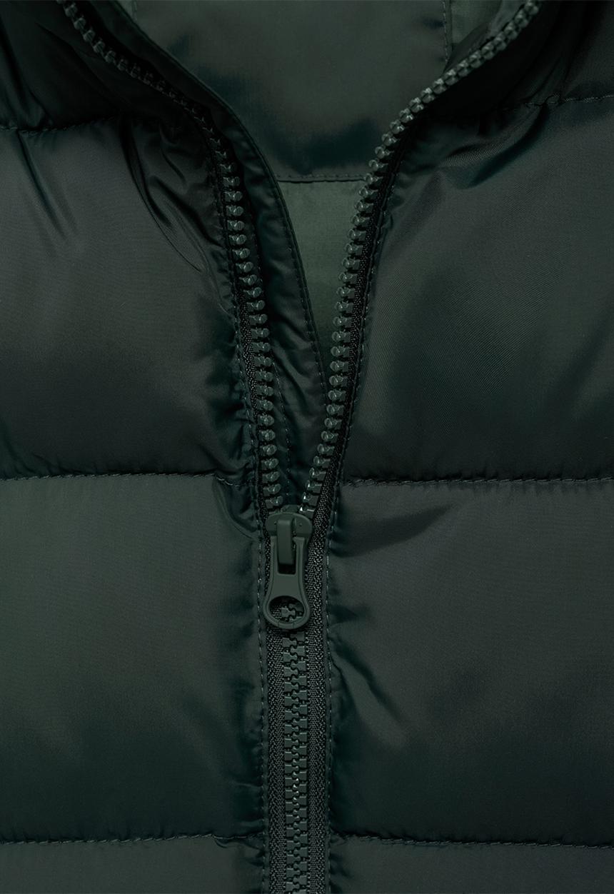 MANGO - Waistcoat luis - dark green