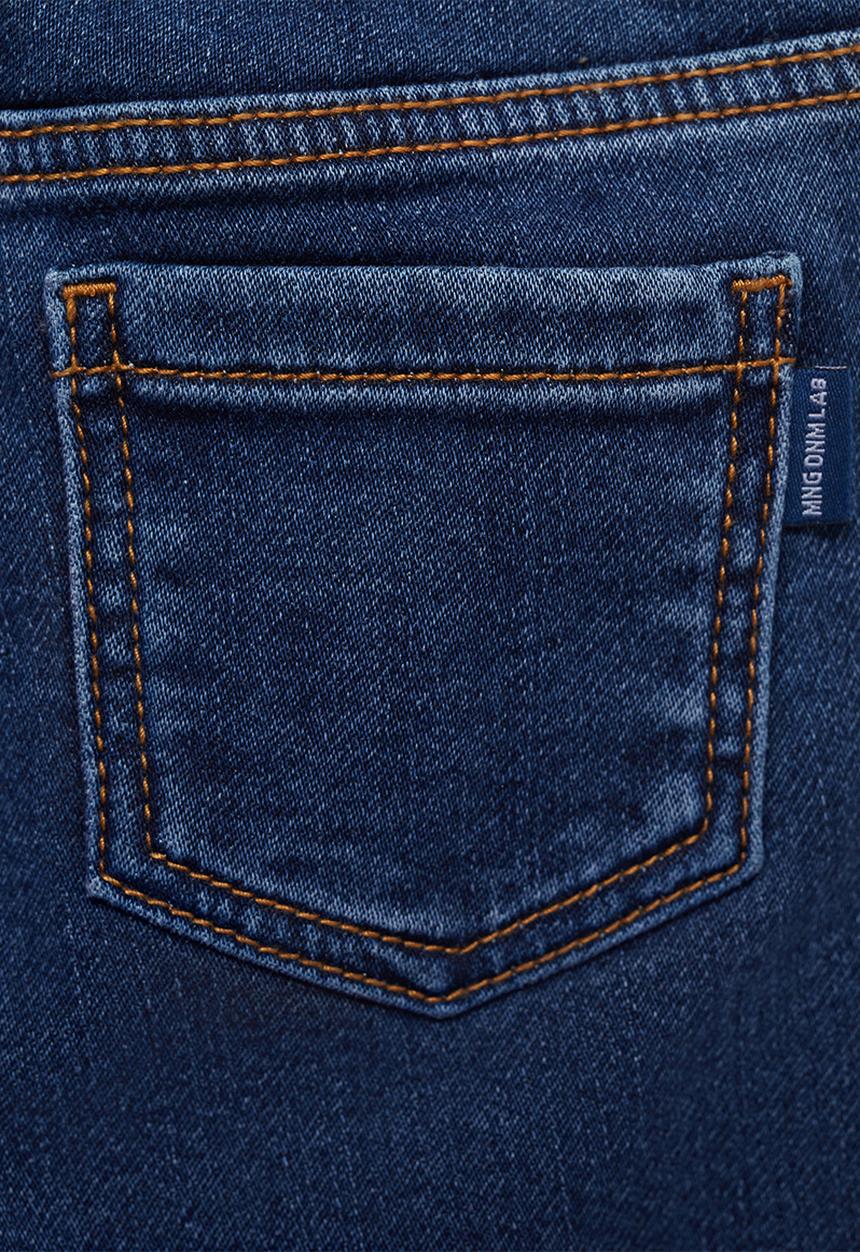 MANGO - Jeans pablo - open blue