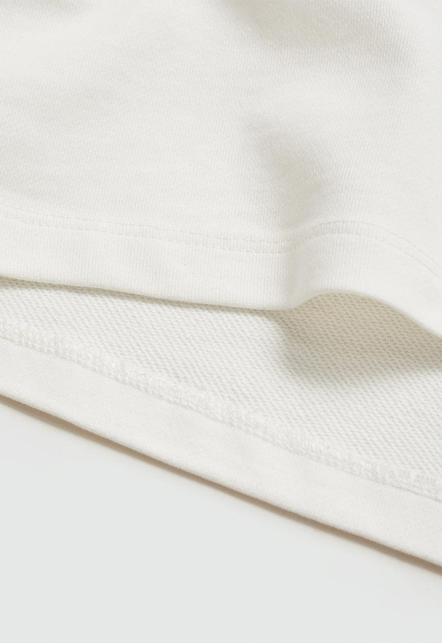 MANGO - Sweatshirt newyork - natural