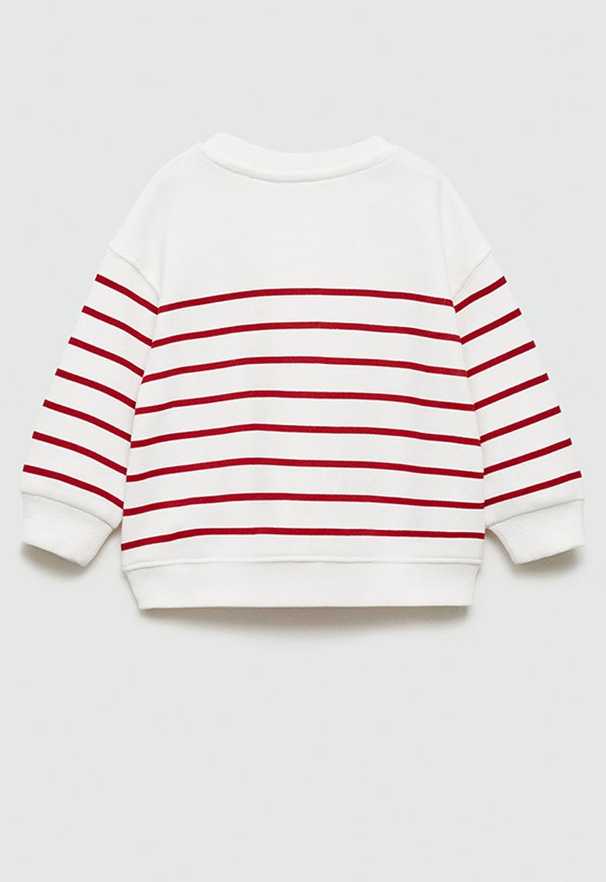 MANGO - Sweatshirt cora - natural