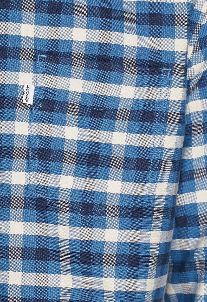 Levi’s® - Checkered slim shirt