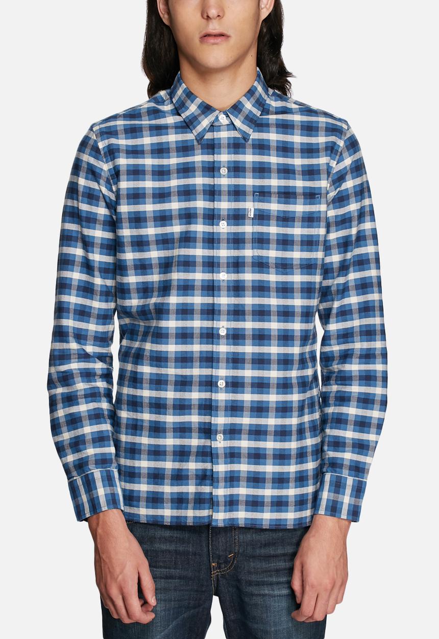 Levi’s® - Checkered slim shirt
