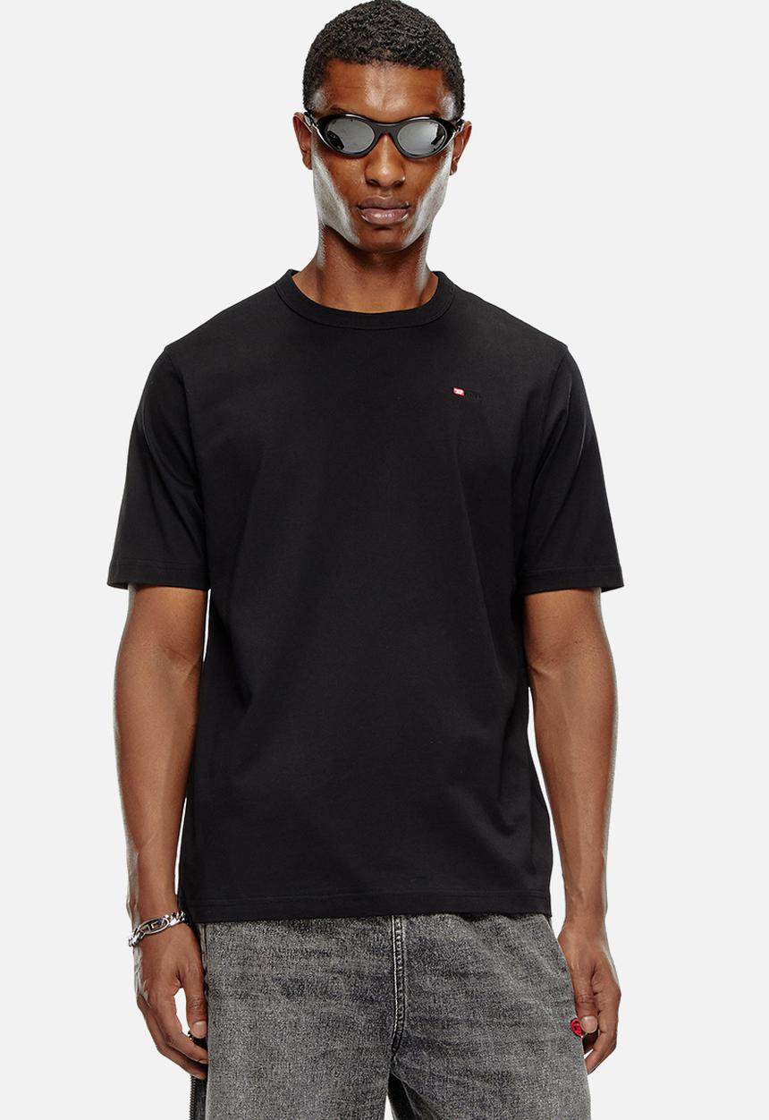 Diesel  - T-adjust-microdiv - black