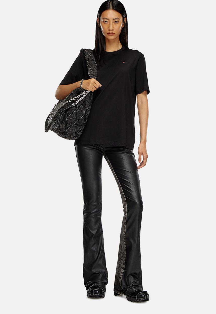 Diesel  - T-adjust-microdiv - black