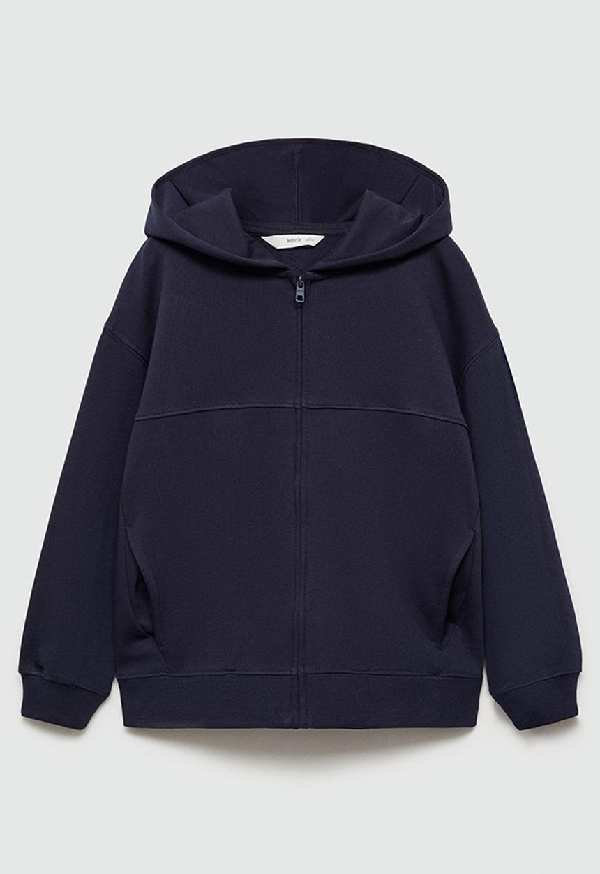 MANGO - Sweatshirt francia - navy