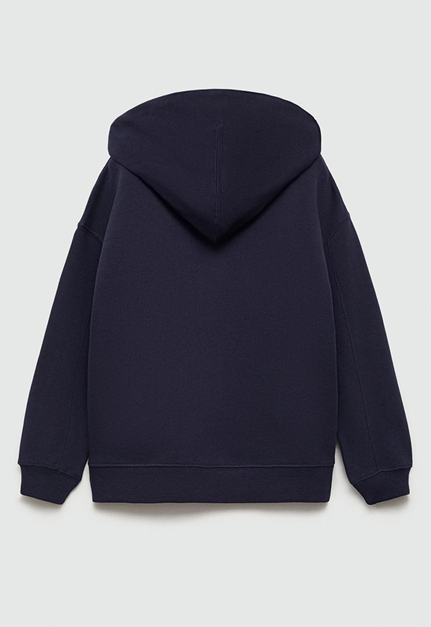 MANGO - Sweatshirt francia - navy